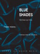 Blue Shades Concert Band sheet music cover